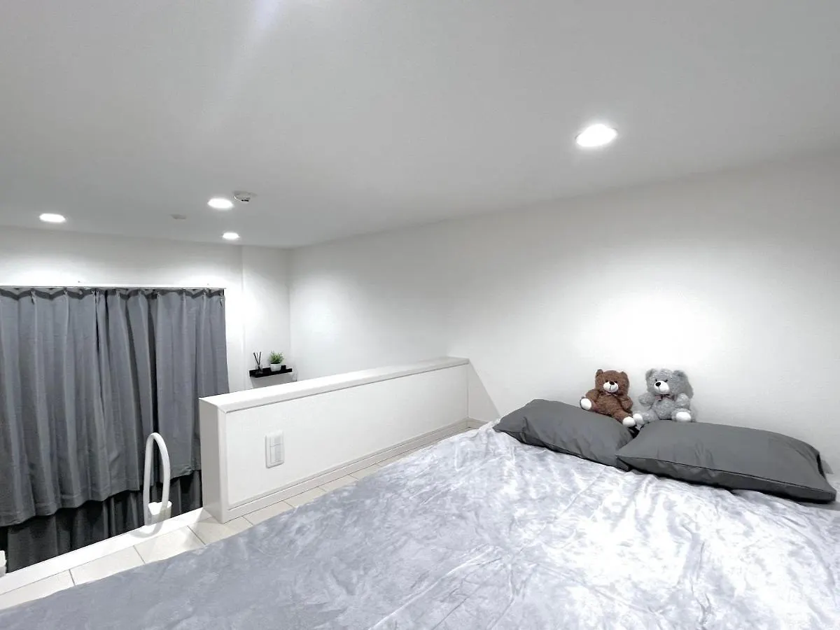 Shinjuku Shinokubo A05 Apartment Tokyo