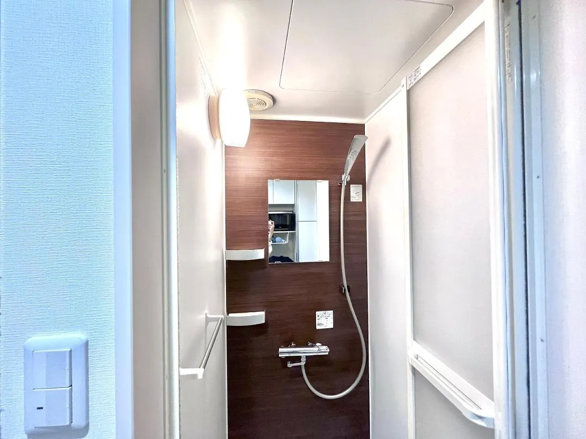 Shinjuku Shinokubo A05 Apartment Tokyo