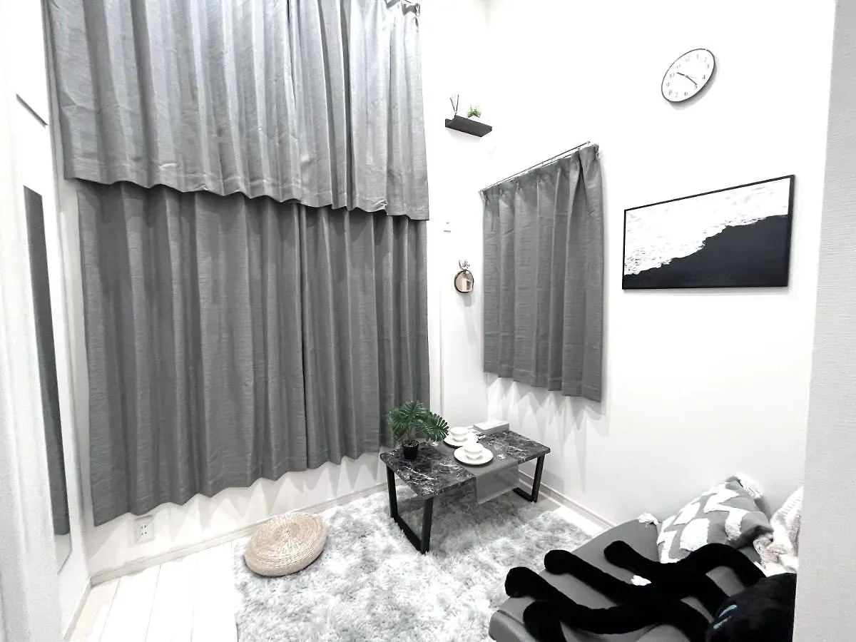 Apartamento Shinjuku Shinokubo A05 Tokio
