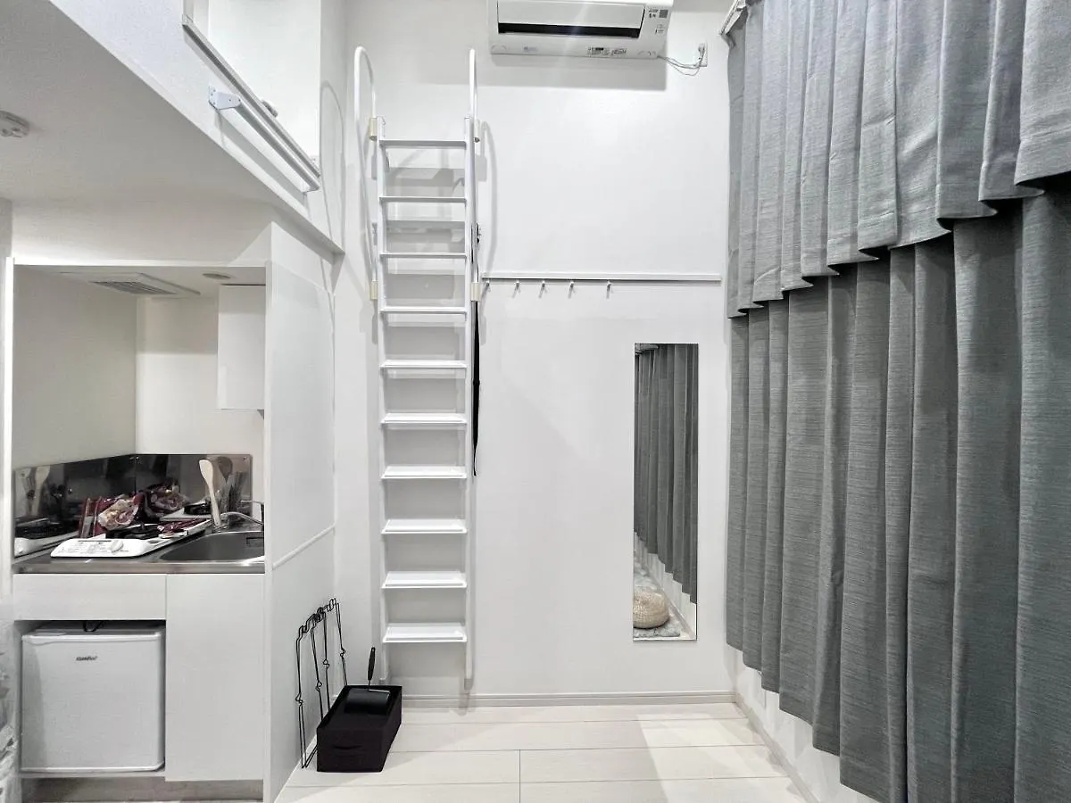 Apartamento Shinjuku Shinokubo A05 Tokio