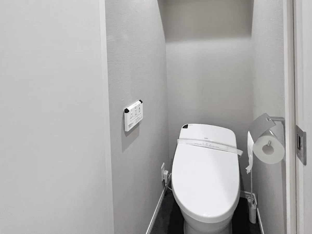 Apartamento Shinjuku Shinokubo A05 Tokio 0*,  Japón