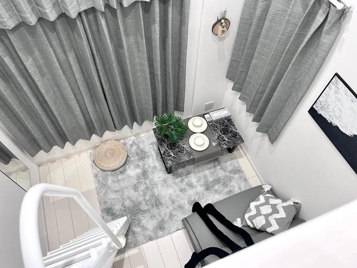 Apartamento Shinjuku Shinokubo A05 Tokio Japón